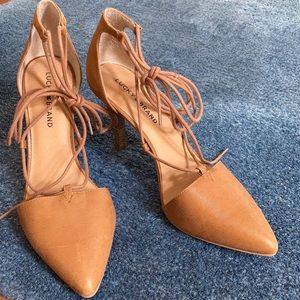 Lucky Brand LK-Sabrina heels